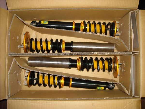 Nex gt coilovers bmw #7