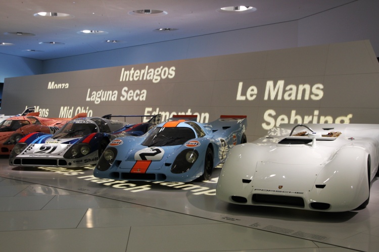 Porsche museum Stuttgart lietot ja galerija BMWPowerlv