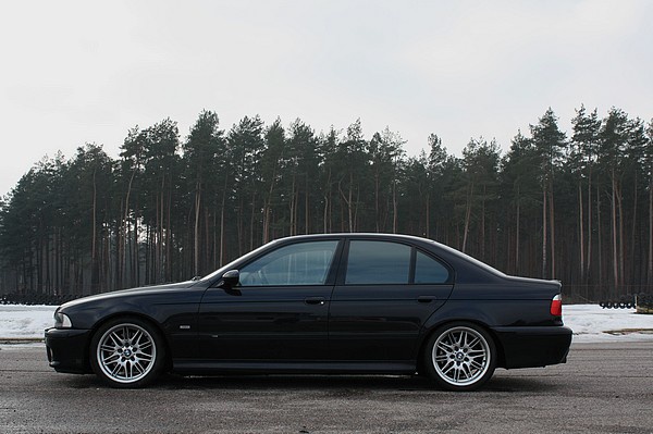 2000 BMW M5 VIN: WBSDE9342YBZ97209 
